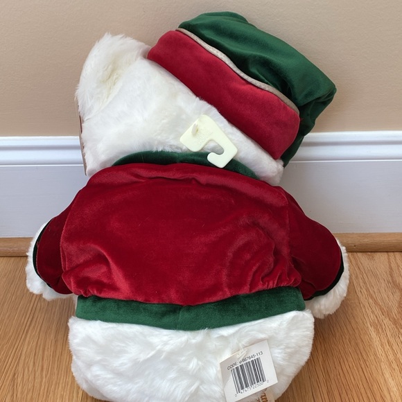 2002 Christmas Bear - Picture 6 of 6